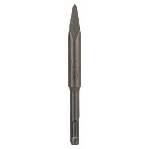 Spitzmeißel mit SDS-plus-Aufnahme, 140 mm Spitzmeißel mit SDS-plus-Aufnahme, 140 mm-Beschreibung lesen