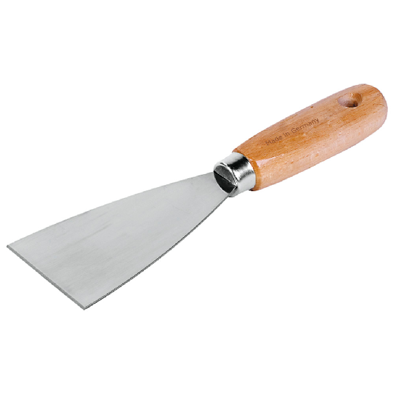 HAROMAC PEINTER SPATULA DIN 7216, largeur 20 mm-Lire la description