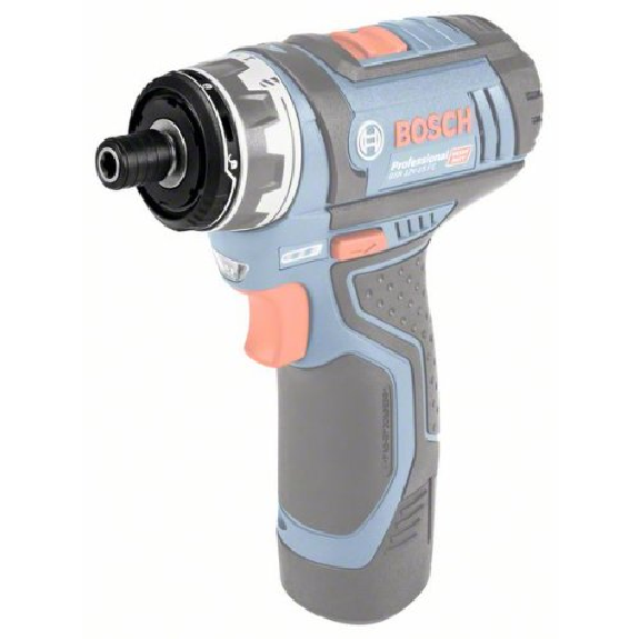 FlexiClick-Aufsatz GFA 12-X, 1/4-Sechskant-Bithalteraufsatz-Beschreibung lesen