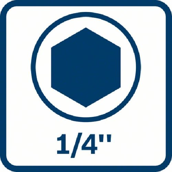 FlexiClick-Aufsatz GFA 12-X, 1/4-Sechskant-Bithalteraufsatz-Beschreibung lesen