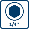 FlexiClick-Aufsatz GFA 12-E, Exzenteraufsatz
