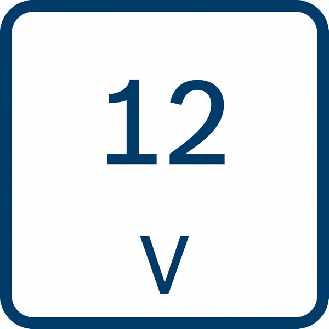 Akku-Winkelbohrmaschine GWB 12V-10, mit 2 x 2.0 Ah Li-Ion Akku, L-BOXX-Beschreibung lesen