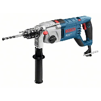 Schlagbohrmaschine 1.500 W mit Koffer-Beschreibung lesen
