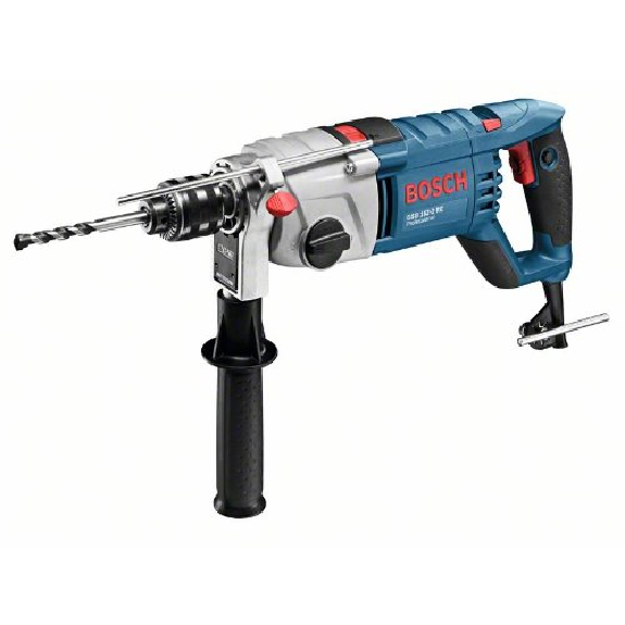 Schlagbohrmaschine GSB 162-2 RE mit Handwerkerkoffer Schlagbohrmaschine GSB 162-2 RE mit Handwerkerkoffer-Beschreibung lesen