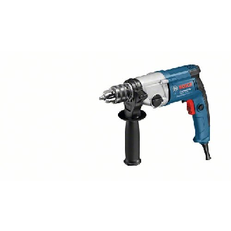 Bohrmaschine GBM 13-2 RE, mit Zahnkranzbohrfutter 1,5 - 13 mm-Beschreibung lesen