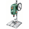 Tischbohrmaschine mit Digitalanzeige