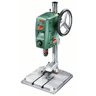Tischbohrmaschine PBD 40-Beschreibung lesen