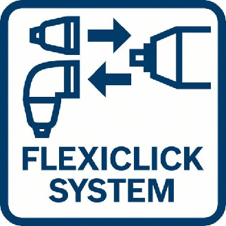 FlexiClick-Aufsatz GFA 12-B, 10 mm-Auto-Lock-Bohrfutter-Beschreibung lesen