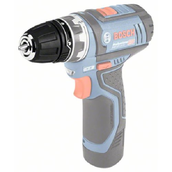 FlexiClick-Aufsatz GFA 12-B, 10 mm-Auto-Lock-Bohrfutter-Beschreibung lesen