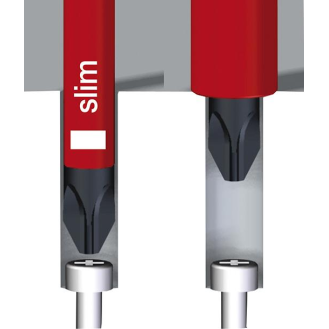 Wechselklinge slimBit VDESchlitz 3,5x75mm Wiha-Beschreibung lesen