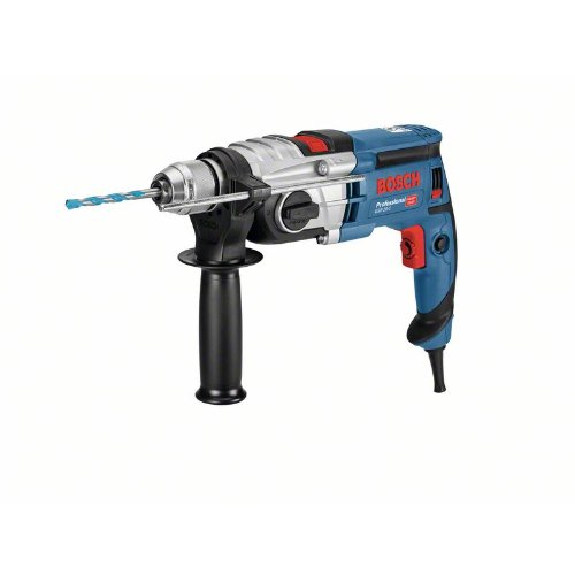 Schlagbohrmaschine GSB 20-2, mit 7-teiligem Steinbohrer-Set Schlagbohrmaschine GSB 20-2, mit 7-teiligem Steinbohrer-Set-Beschreibung lesen