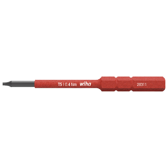 Wechselklinge slimBit VDET9x75mm Wiha Wechselklinge slimBit VDET9x75mm Wiha-Beschreibung lesen