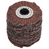 Schleifwalze (flexibel), 60 mm, 80, für PRR 250 ES