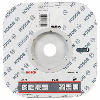 Schleifrolle J475 Best for Metal, Gewebeschleifrolle, 38 mm x 25 m, 240-Beschreibung lesen