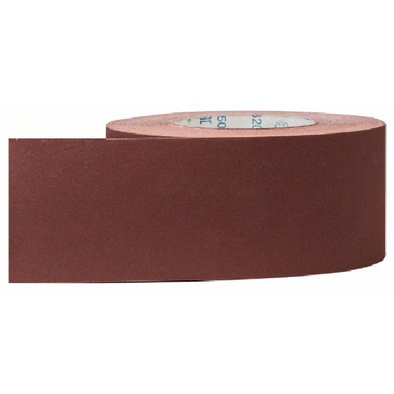 Schleifrolle J450 Expert for Wood and Paint, 93 mm x 50 m, 320 Schleifrolle J450 Expert for Wood and Paint, 93 mm x 50 m, 320-Beschreibung lesen