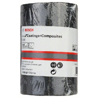 Schleifrolle C355, Papierschleifrolle - wasserfest, 93 mm, 5 m, 120-Beschreibung lesen