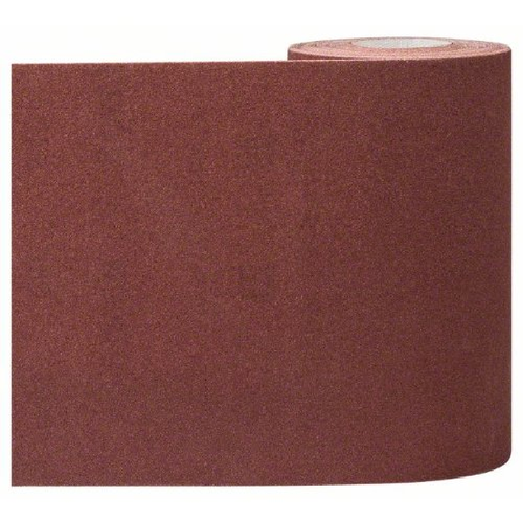 Schleifrolle J450 Expert pour bois et peinture, 115 mm x 5 m, 240-Lire la description