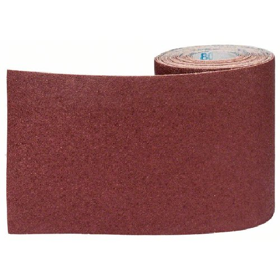 Schleifrolle J450 Expert for Wood and Paint, 115 mm x 5 m, 80-Beschreibung lesen