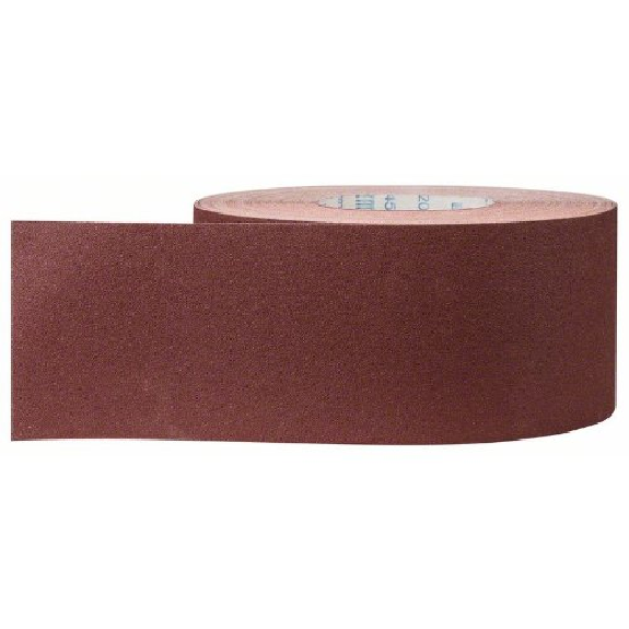 Schleifrolle J450 Expert for Wood and Paint, 115 mm x 50 m, 120 Schleifrolle J450 Expert for Wood and Paint, 115 mm x 50 m, 120-Beschreibung lesen