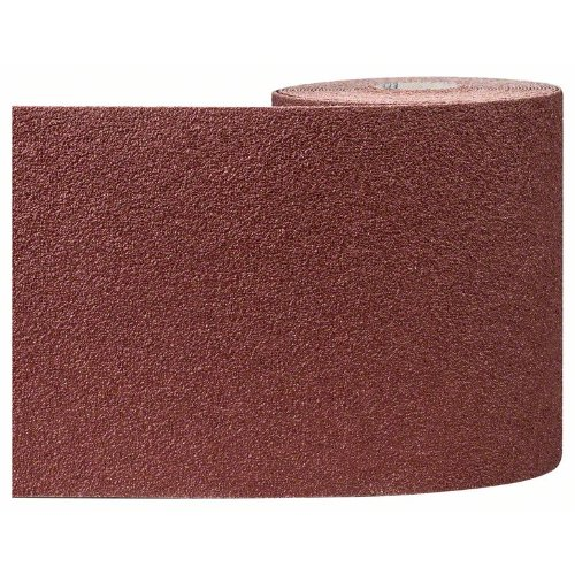 Schleifrolle J450 Expert pour bois et peinture, 115 mm x 5 m, 60-Lire la description