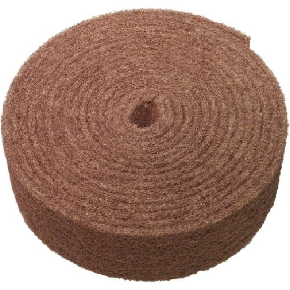 Schleifvlies-Rolle Korund 10mx115mm fine A Schleifvlies-Rolle Korund 10mx115mm fine A-Beschreibung lesen