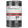 Schleifrolle C355, Papierschleifrolle - wasserfest, 93 mm, 5 m, 180