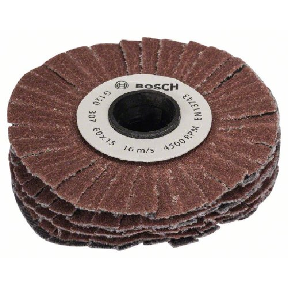 Schleifwalze (flexibel), 15 mm, 120, für PRR 250 ES Schleifwalze (flexibel), 15 mm, 120, für PRR 250 ES-Beschreibung lesen