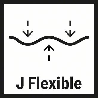 Schleifrolle J475 Best for Metal, Gewebeschleifrolle, 38 mm x 25 m, 120-Beschreibung lesen