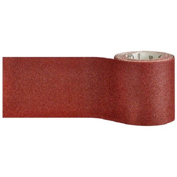 Schleifrolle C410 Standard for Wood and Paint, 115 mm, 5 m, 180-Beschreibung lesen
