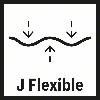 Schleifrolle J450 Expert for Wood and Paint, 115 mm x 50 m, 80 Schleifrolle J450 Expert for Wood and Paint, 115 mm x 50 m, 80