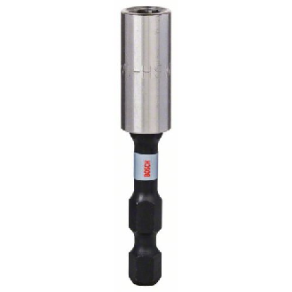 Portapuntas universal magnético IMPACT CONTROL hexagonal 1/4" - BOSCH 2608522321-Leer más