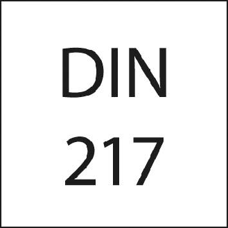 Aufsteckhalter DIN 217 19,0 mm-Beschreibung lesen