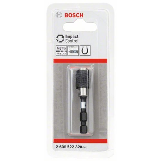 Schnellverschluss-Bithalter Impact Control, 1-teilig-Beschreibung lesen