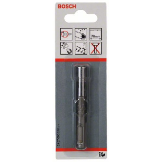 Universalhalter, mit SDS-plus-Aufnahmeschaft, 1/4", 78 mm, 11 mm-Beschreibung lesen
