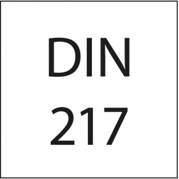 Aufsteckhalter DIN 217 22,0mm MK4 Aufsteckhalter DIN 217 22,0mm MK4-Beschreibung lesen