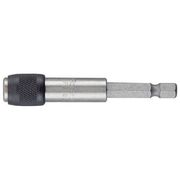 Magnet-Bithalter 1/4"-1/4" 6-kant 77mm Magnet-Bithalter 1/4"-1/4" 6-kant 77mm-Beschreibung lesen