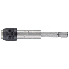 Magnet-Bithalter 1/4"-1/4" 6-kant 77mm