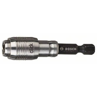 Universalhalter One-Click Funktion, 1/4", D 14 mm, L 60 mm, 10 Stück-Beschreibung lesen