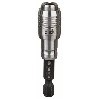 Universalhalter One-Click Funktion, 1/4", D 14 mm, L 60 mm, 1 Stück-Beschreibung lesen