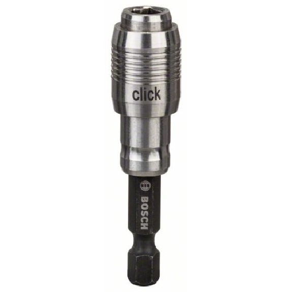 Support universel fonction One-Click, 1/4", D 14 mm, L 60 mm, 1 pièce-Leggi tutto