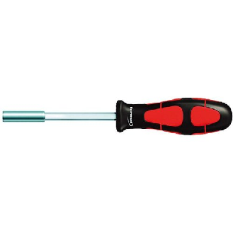 Bit-Handhalter 1/4" mit Dauermagnet-Beschreibung lesen