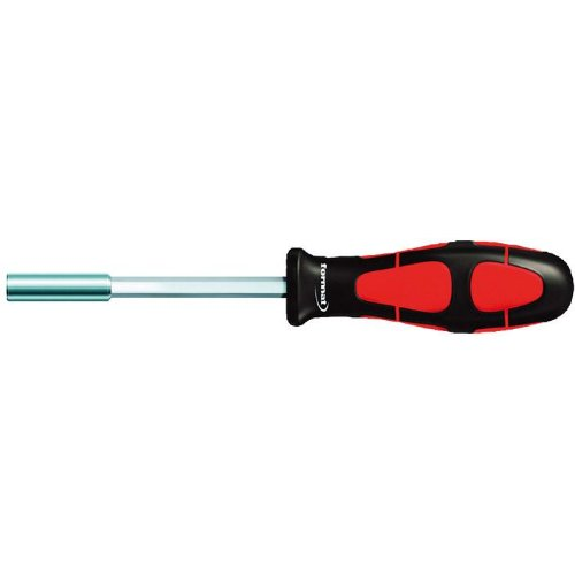 Bit-Handhalter 1/4" mit Dauermagnet Bit-Handhalter 1/4" mit Dauermagnet-Beschreibung lesen
