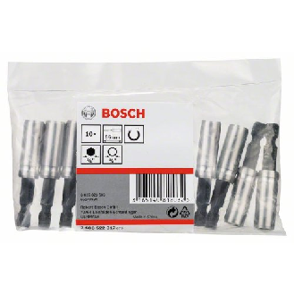 Universalhalter magnetisch, 1/4", D 10 mm, L 55 mm, 10 Stück-Beschreibung lesen