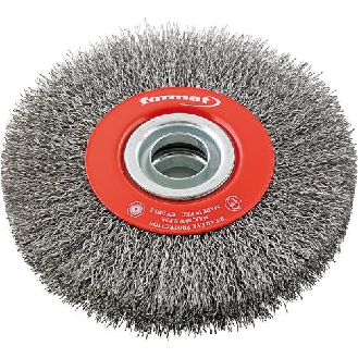 Rundbürste Stahldraht 125x22mm-Beschreibung lesen