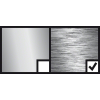 Pinselbürste, Stahl, gezopfter Draht, 0,35 mm, 19 mm, 4500 U/ min