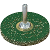 Sicherheits-Rundbürste 6mm 63mm gewellt Sicherheits-Rundbürste 6mm 63mm gewellt