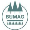 WC-Bürste, schwarz 360mm l, Dm. 70mm Bümag WC-Bürste, schwarz 360mm l, Dm. 70mm Bümag