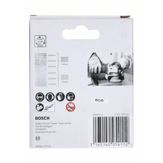 X-LOCK Topfbürste 75 mm, gewellter Stahldraht 75 mm, 0,3 mm, X-LOCK-Beschreibung lesen