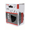 X-LOCK Topfbürste 75 mm, gewellter Stahldraht 75 mm, 0,3 mm, X-LOCK X-LOCK Topfbürste 75 mm, gewellter Stahldraht 75 mm, 0,3 mm, X-LOCK