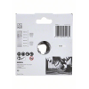 X-LOCK Scheibenbürste 115 mm, gewellter Stahldraht 115 mm, 0,3 mm, X-LOCK